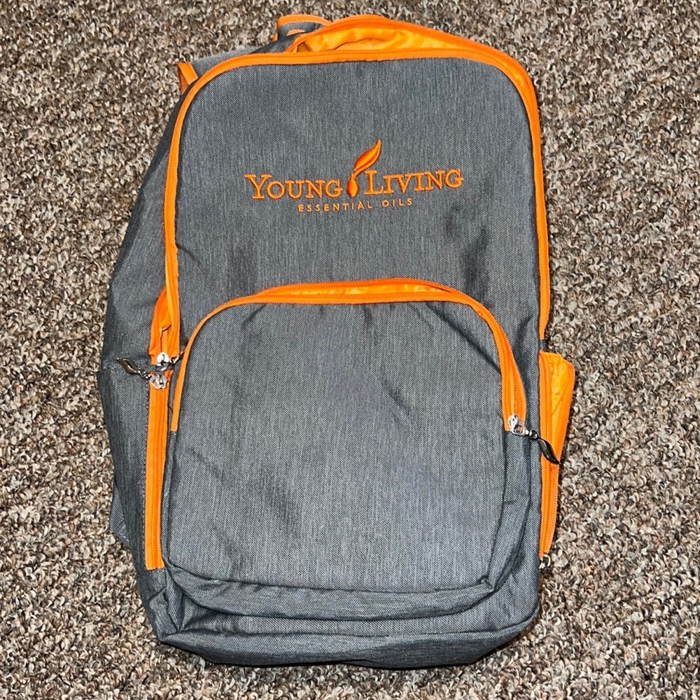 Young Living Exclusive Backpack